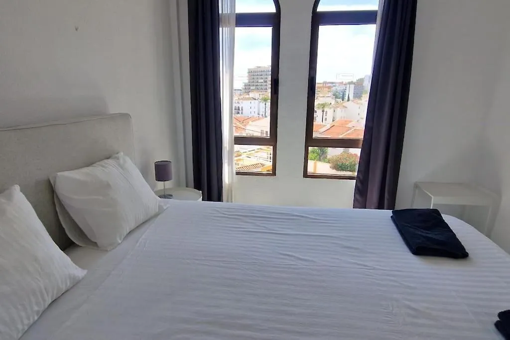 Encantador 2 Dorm Pueblo Evita Benalmadena Spain