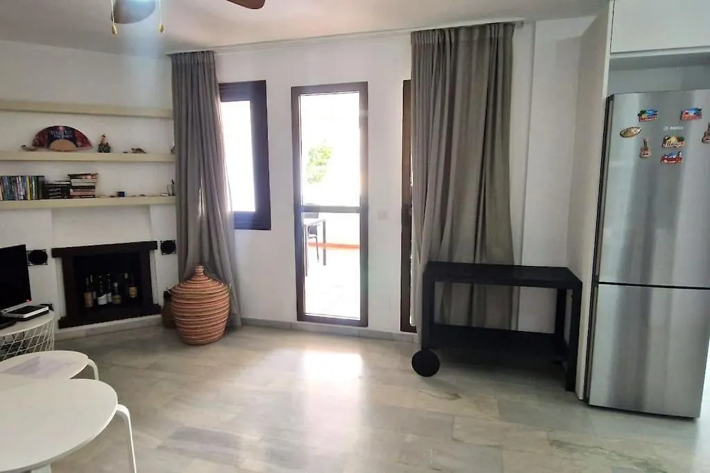 Encantador 2 Dorm Pueblo Evita Benalmadena Spain