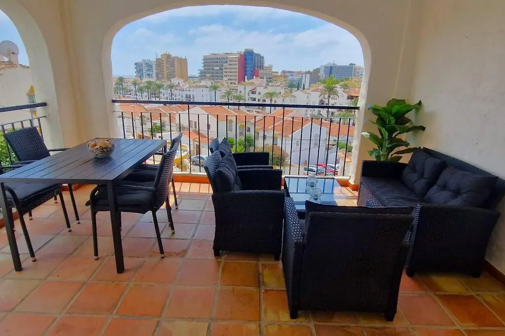 Encantador 2 Dorm Pueblo Evita Benalmadena Apartment