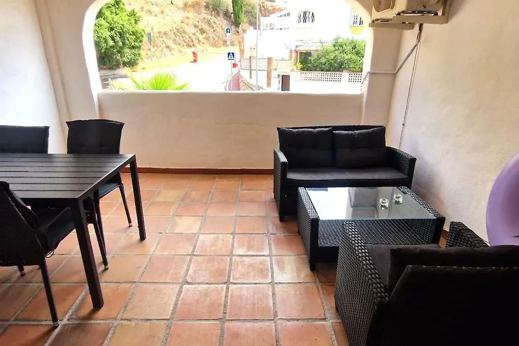 Apartment Encantador 2 Dorm Pueblo Evita Benalmadena Spain