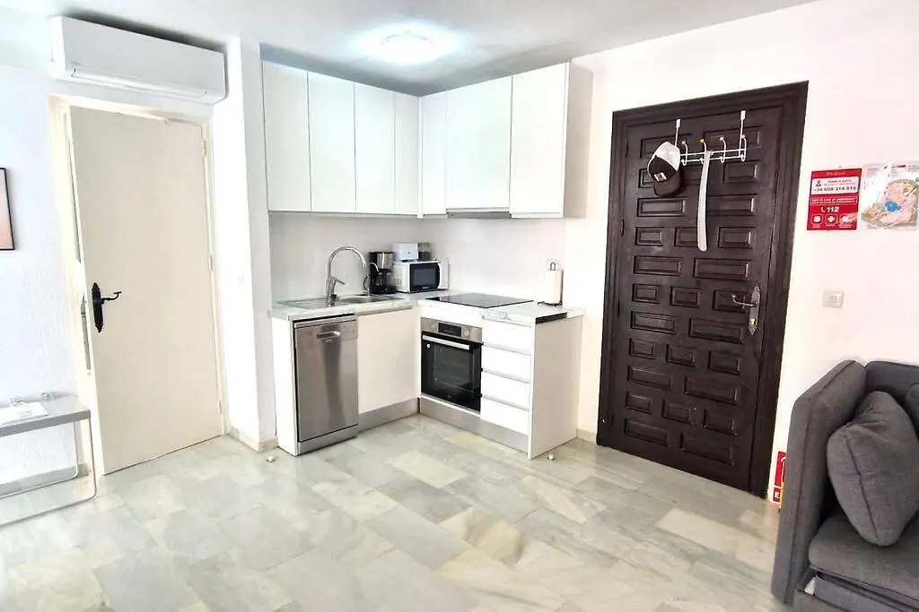 Apartment Encantador 2 Dorm Pueblo Evita Benalmadena