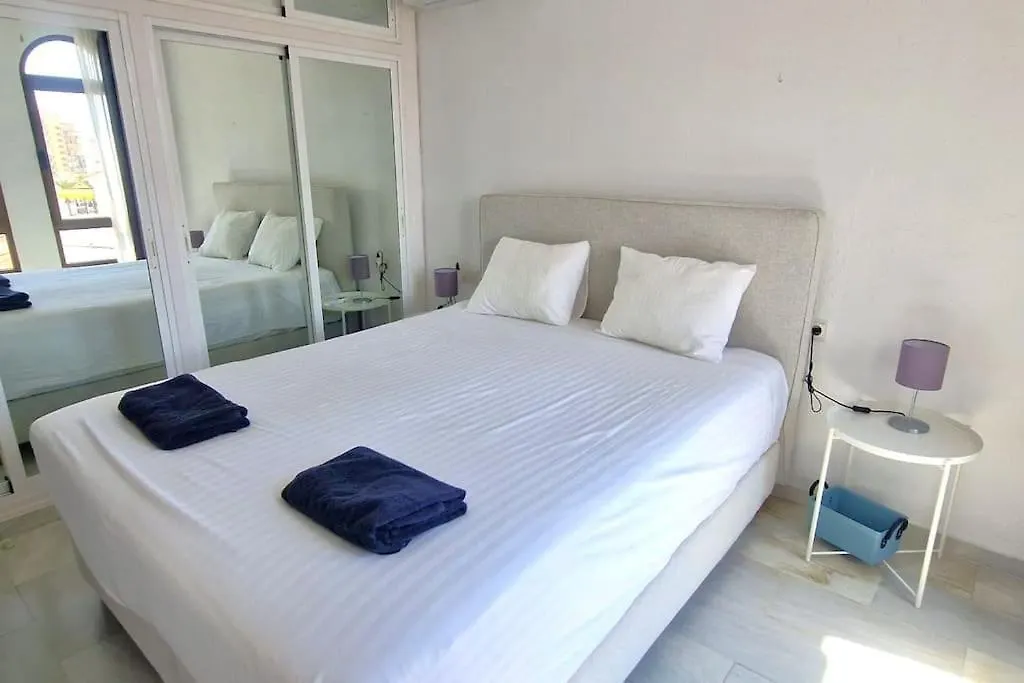 Encantador 2 Dorm Pueblo Evita Benalmadena
