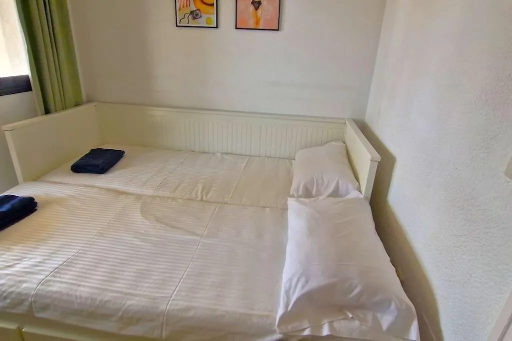 Encantador 2 Dorm Pueblo Evita Benalmadena Apartment