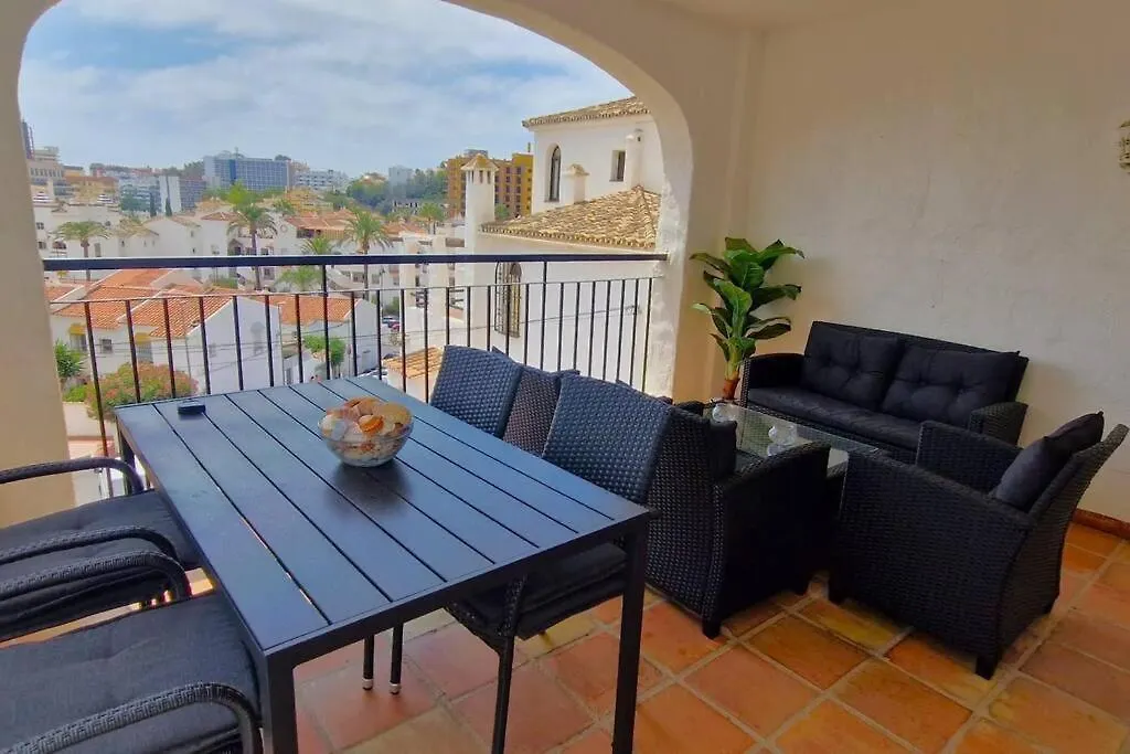 Apartment Encantador 2 Dorm Pueblo Evita Benalmadena