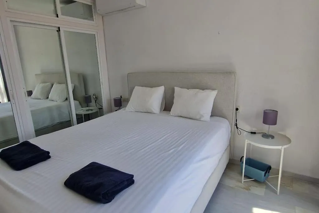 Encantador 2 Dorm Pueblo Evita Benalmadena