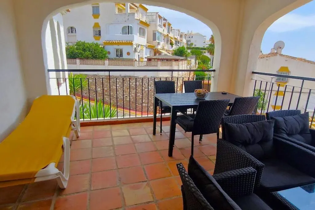Encantador 2 Dorm Pueblo Evita Benalmadena Apartment