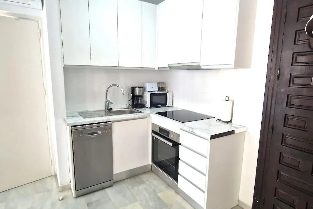 Apartment Encantador 2 Dorm Pueblo Evita Benalmadena Spain